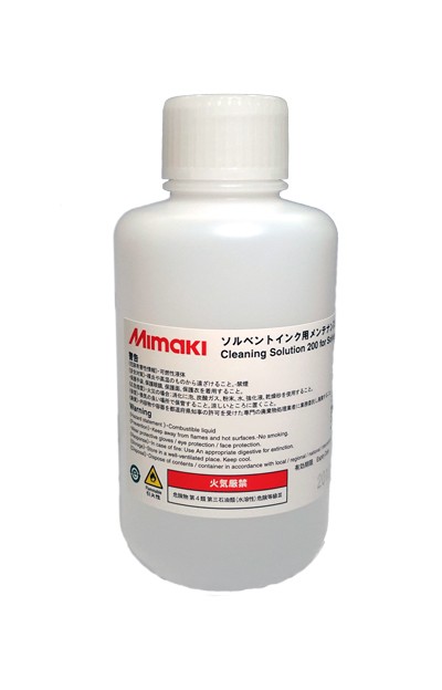 Mimaki Mild Solvent Cleaning Liquid (3)