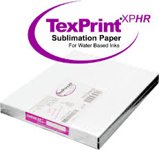 Sublimation Paper TexPrint­ DT-XP A4  (2)
