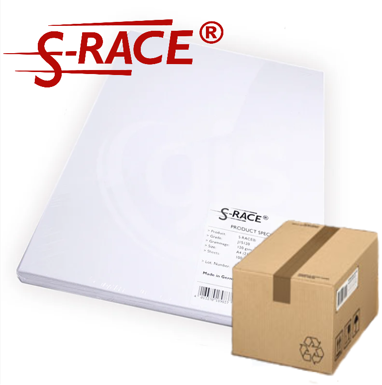 Sublimation paper S-RACE VIVID 120 (2)