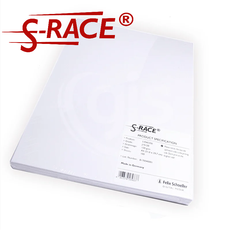 Sublimation paper S-RACE VIVID 120 (3)