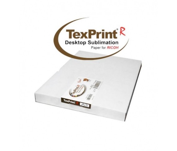 Sublimation Paper TexPrint­ DT-XP A4  (3)