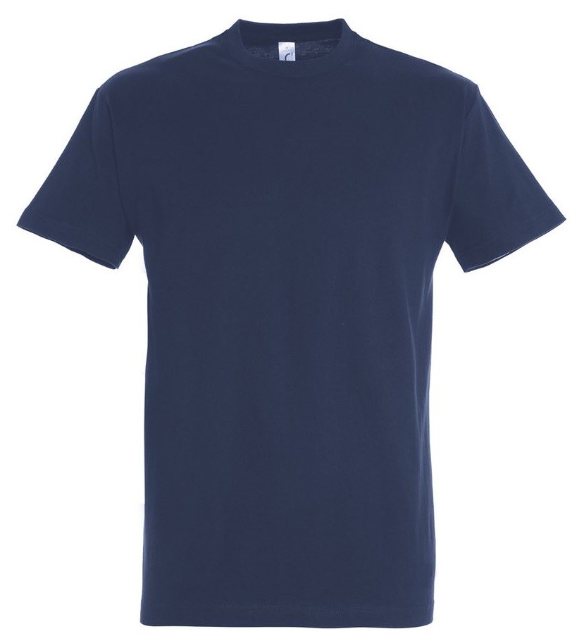 SO11500 SOL'S IMPERIAL MEN'S T-SHIRT FRENCH NAVY