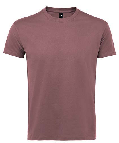 SO11500 SOL'S IMPERIAL MEN'S T-SHIRT ANCIENT PINK