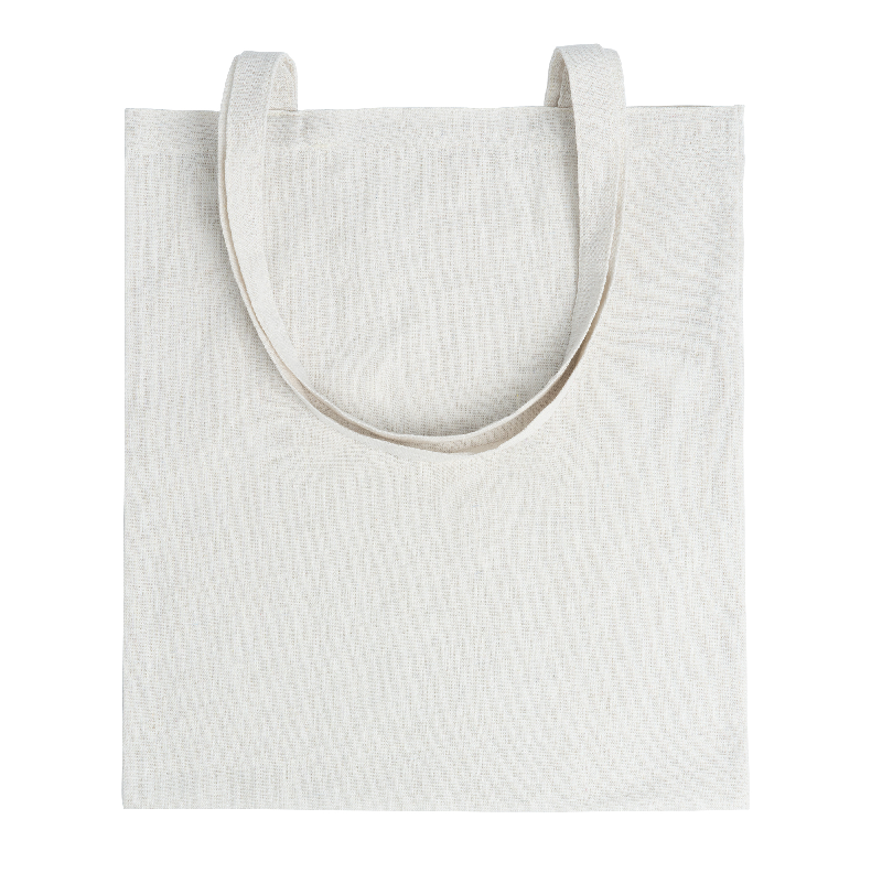 White advertising bag 36 x 40 cm Sublimation Thermal Transfer (2)