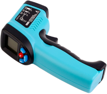 Infrared thermometer GM550