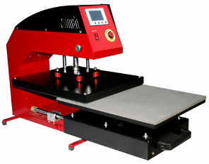 Pneumatic Heat Press SE-D20 40x50cm