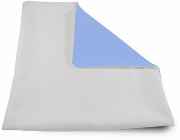 Pillowcase Soft 32 x 32 cm light blue
