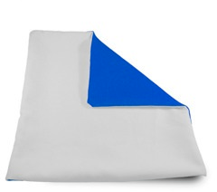 Pillowcase Soft 32 x 32 cm blue