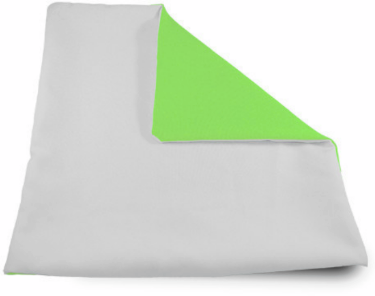 Pillowcase Soft 32 x 32 cm light green