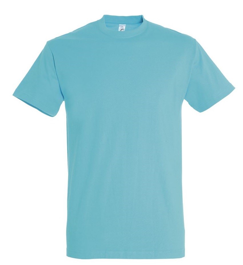 SO11500 SOL'S IMPERIAL MEN'S T-SHIRT ATOLL BLUE