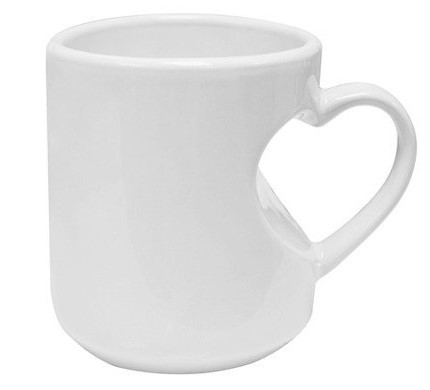 Couple mug Special heart for sublimation (2)