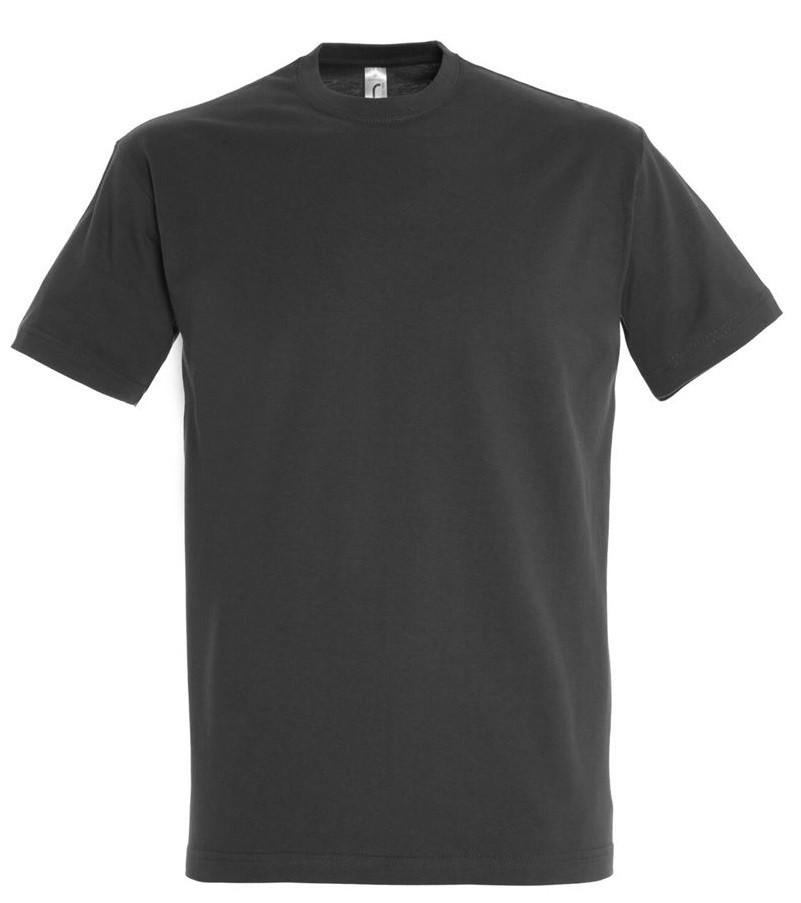SO11500 SOL'S IMPERIAL MEN'S T-SHIRT MOUSE GREY